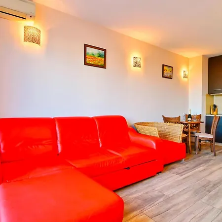 Luxury Zlatna Kotva Apartament *