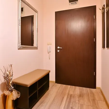 Luxury Zlatna Kotva Apartman Aranyhomok