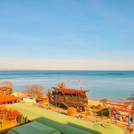 Apartament Luxury Zlatna Kotva *