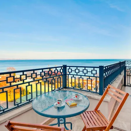 Luxury Zlatna Kotva Nisipurile de Aur