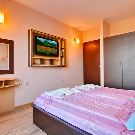 Luxury Zlatna Kotva * Aranyhomok