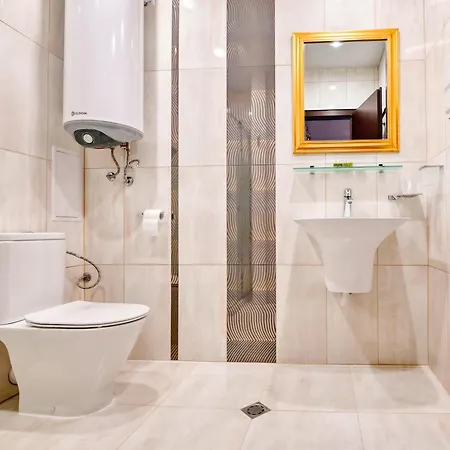 Luxury Zlatna Kotva * Aranyhomok