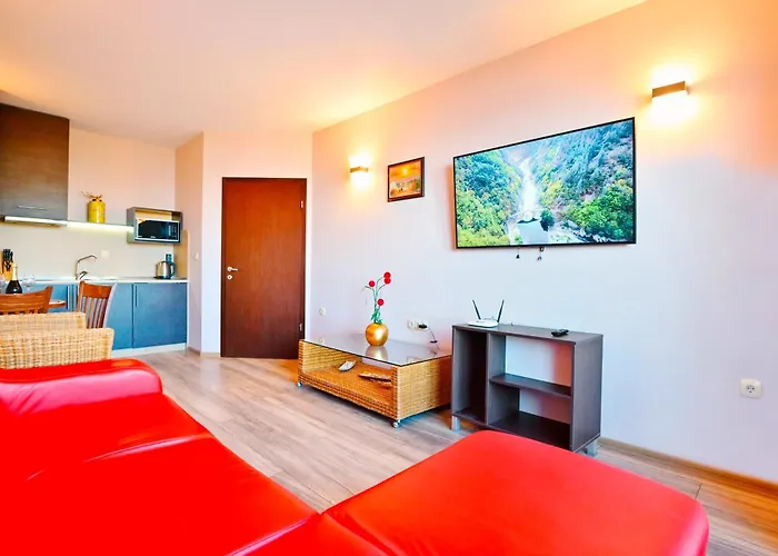 Luxury Zlatna Kotva Nisipurile de Aur