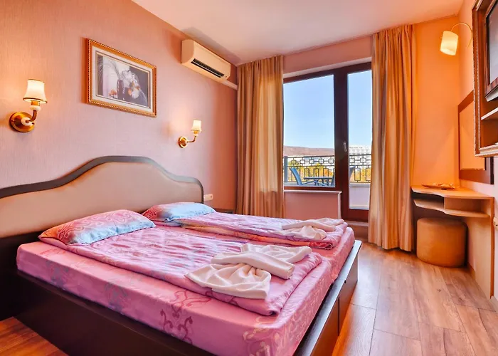 Apartament Luxury Zlatna Kotva *
