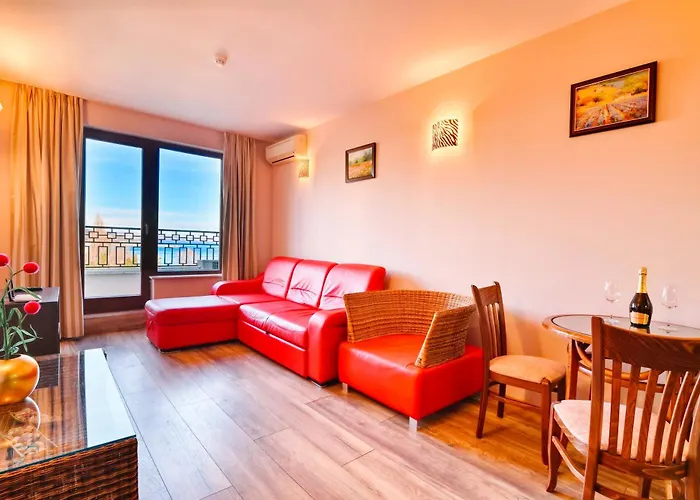 Luxury Zlatna Kotva Nisipurile de Aur