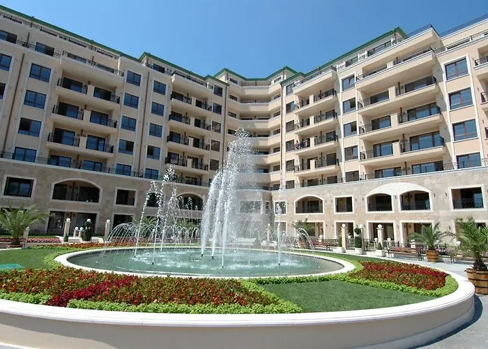 Luxury Zlatna Kotva Nisipurile de Aur