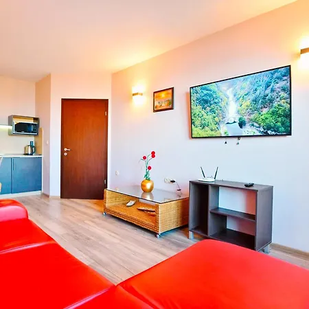 Luxury Zlatna Kotva Złote Piaski