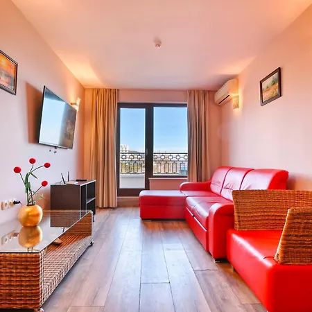 Luxury Zlatna Kotva * Golden Sands