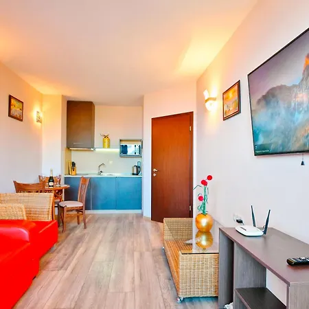Appartamento Luxury Zlatna Kotva Golden Sands