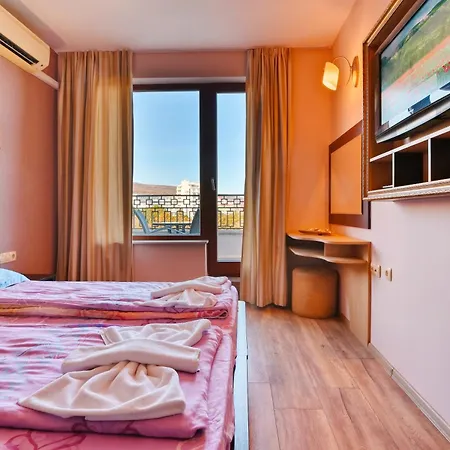 Luxury Zlatna Kotva * Złote Piaski