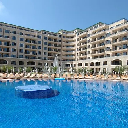 Apartment Luxury Zlatna Kotva *