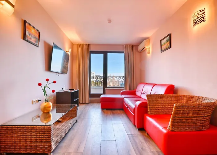 Luxury Zlatna Kotva * Golden Sands