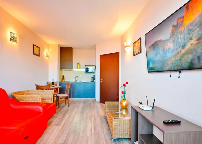 Apartamento Luxury Zlatna Kotva Golden Sands