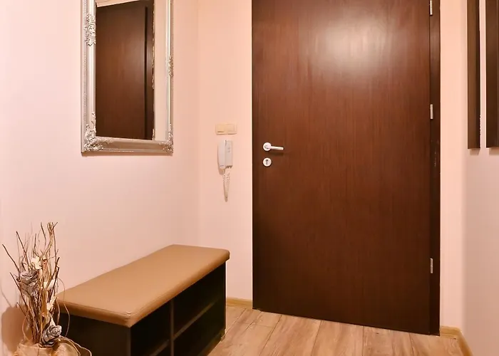 Luxury Zlatna Kotva Apartamento Golden Sands