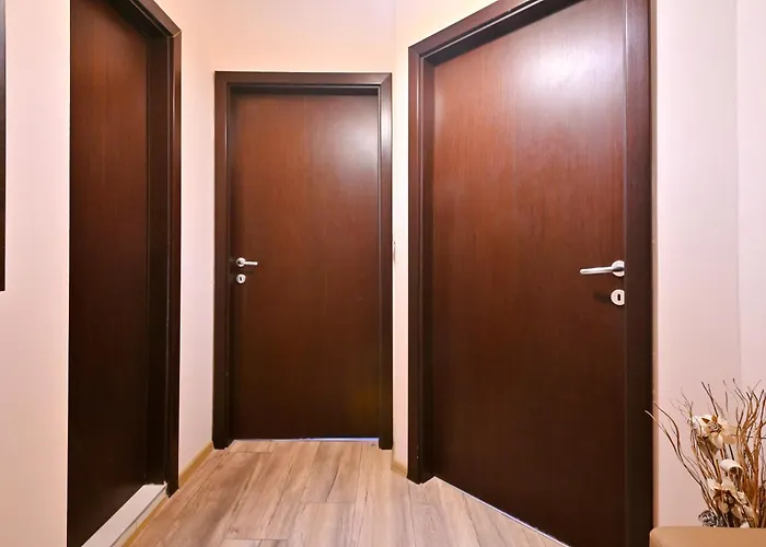 Luxury Zlatna Kotva Apartamento