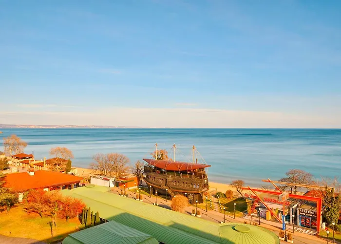 Apartamento Luxury Zlatna Kotva *