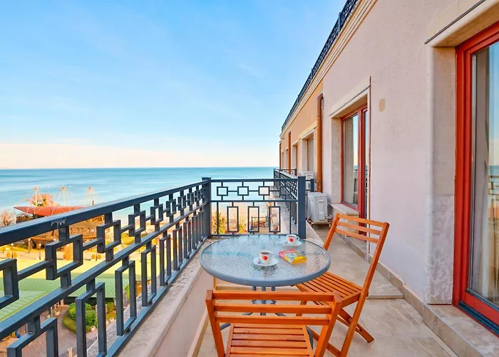 Luxury Zlatna Kotva * Golden Sands