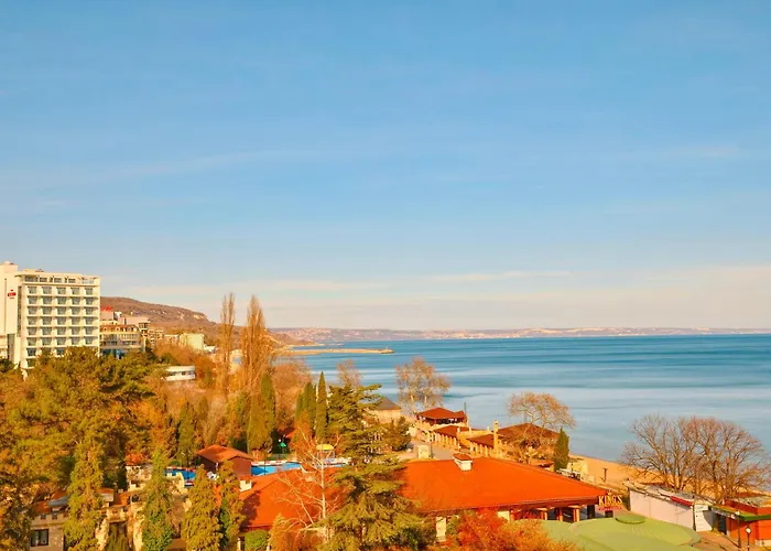 Apartamento Luxury Zlatna Kotva Golden Sands