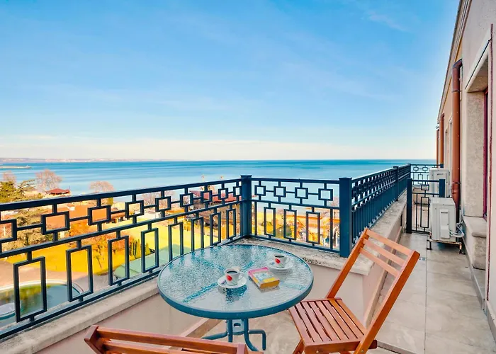 Luxury Zlatna Kotva Golden Sands