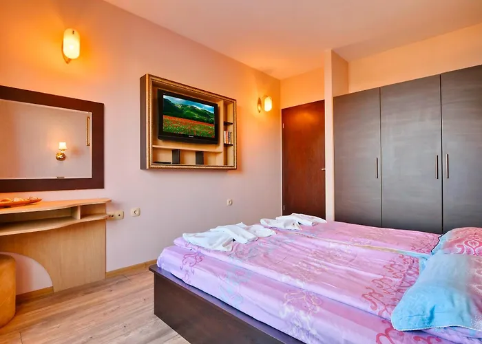 Luxury Zlatna Kotva * Golden Sands