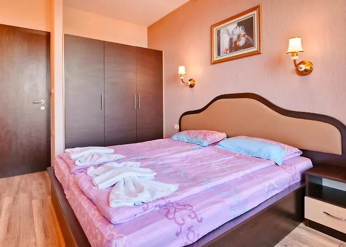 Luxury Zlatna Kotva * Golden Sands