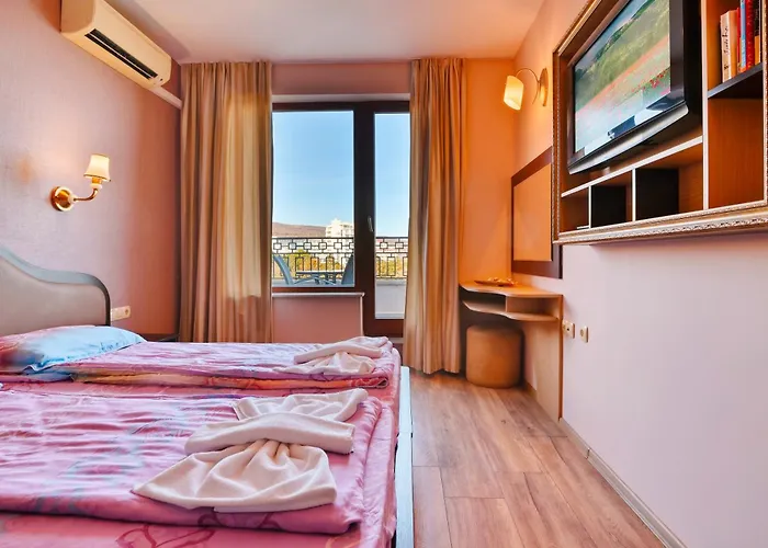 Luxury Zlatna Kotva * Golden Sands