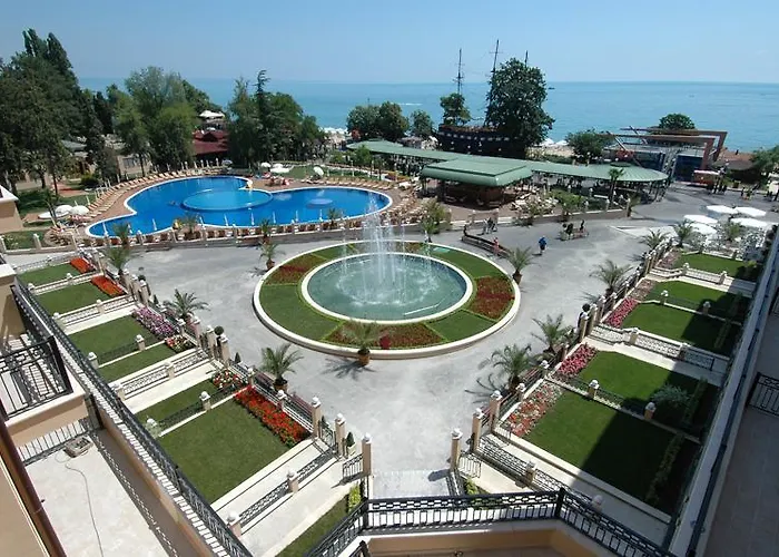 Luxury Zlatna Kotva Apartamento *