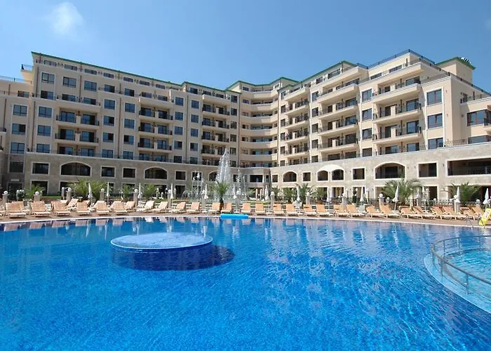 Apartamento Luxury Zlatna Kotva *