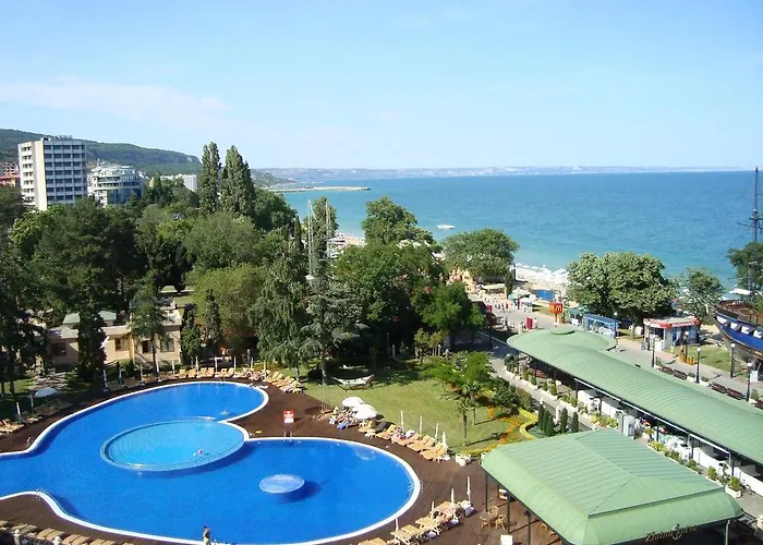 Luxury Zlatna Kotva Apartamento *