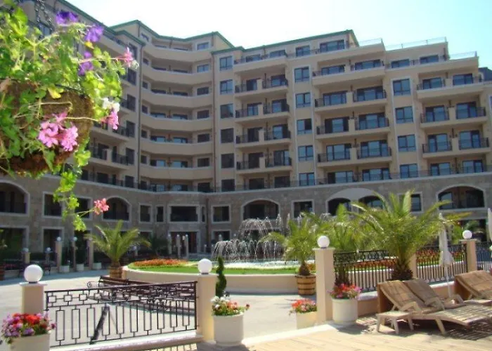 Luxury Zlatna Kotva * Golden Sands